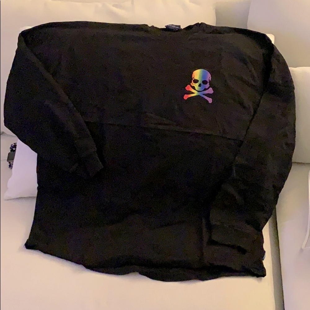 SoulCycle spirit jersey!